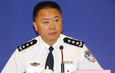刘跃进任公安部反恐专员曾任湄公河惨案专案组组长