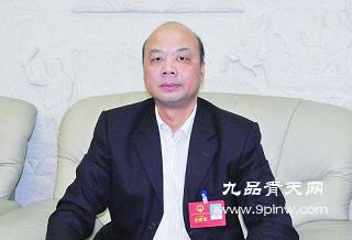 南宁高新技术产业开发区党工委原书记黄润斌
