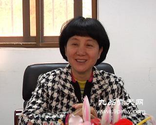 珠海市政协主席钱芳莉