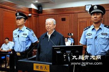 7月13日,被告人陆武成在庭审现场