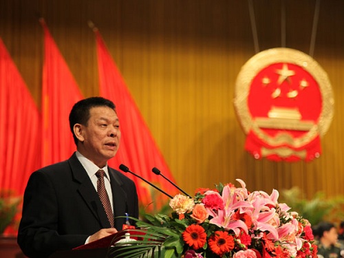 福建省龙岩市人大常委会原副主任卢泉昌