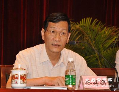 广东组织部副部长林存德